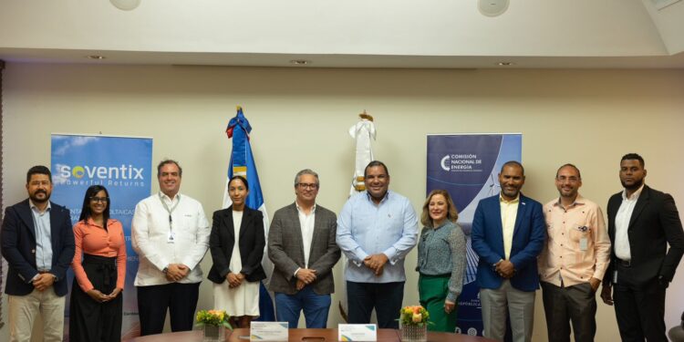 CNE otorga el contrato de concesión definitiva del proyecto «Parque Solar Pedro Corto»