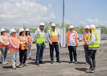 Parque Solar Fotovoltaico Matrisol; 94 mil MWh de energía limpia impulsando el desarrollo del país