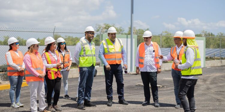 Parque Solar Fotovoltaico Matrisol; 94 mil MWh de energía limpia impulsando el desarrollo del país