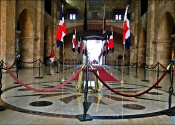Presidente Abinader transfiere el Panteón de la Patria al Ministerio de Cultura