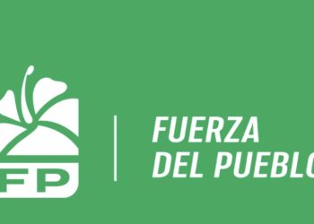 Fuerza del Pueblo presentará plataforma de profesionales