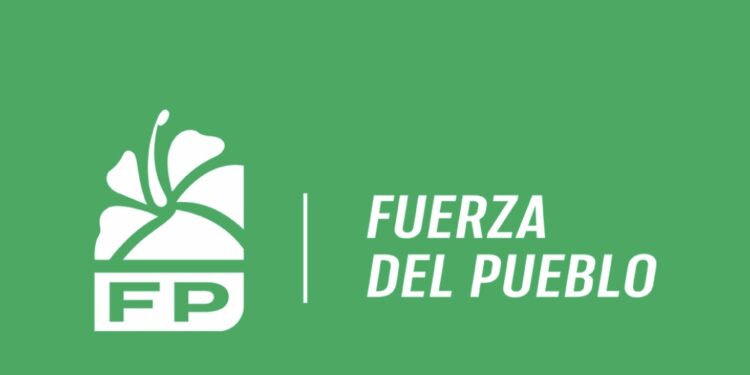 Fuerza del Pueblo presentará plataforma de profesionales
