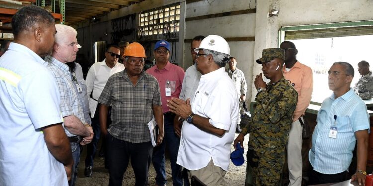 Consejo Estatal del Azúcar anuncia actividades transformación ingenio Porvenir