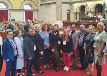 El diputado George Álvarez presenta la resolución “Día del Periodista en New York”, y destaca aportes de Medios Hispanos al desarrollo de la comunidad