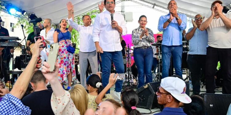 “Turismo en cada Rincón” se activa en Moca, provincia Espaillat