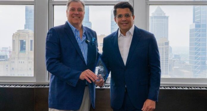 RD gana premio en Filadelfia como mejor destino turístico del Caribe