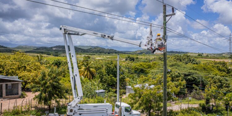ETED trabajará en líneas 69 kV Timbeque II – La 40 y Duvergé – Neyba 