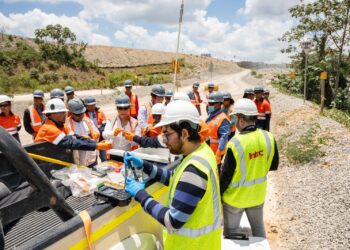 Comunitarios y organizaciones participan en la jornada 46 de los Monitoreos Ambientales Participativos