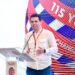 Juramentan a Carlos Hernández como Vicepresidente Mundial de la Unión Internacional de Jóvenes Socialistas IUSY