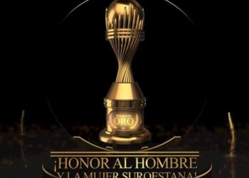 Entregarán Los Premios de Oro 2023 el 15 de septiembre en Barahona