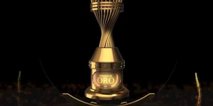Entregarán Los Premios de Oro 2023 el 15 de septiembre en Barahona