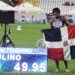 Marileidy Paulino rompe récord en Centroamericanos y gana oro en 400 metros planos