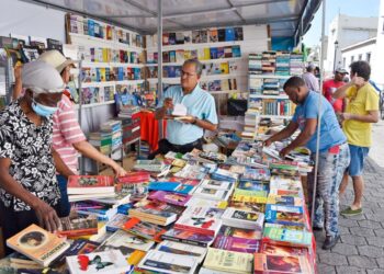 Feria Internacional del Libro 2023 se celebrará del 24 de agosto al 3 de septiembre