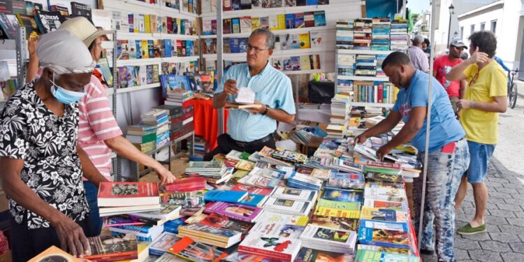 Feria Internacional del Libro 2023 se celebrará del 24 de agosto al 3 de septiembre