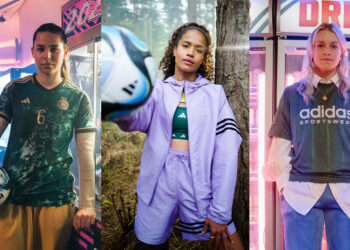 Adidas rinde homenaje a Alessia Russo, Lena Oberdorf y Mary Fowler, íconos del fútbol femenino