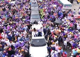 PLD: El descontento del Pueblo se demostró en la Marcha de la Esperanza