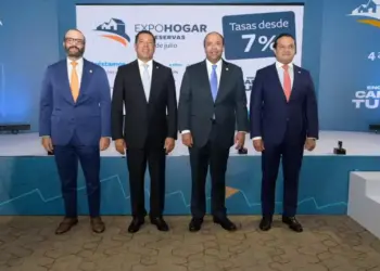 Banreservas inaugura su feria Expohogar con tasa fija de 7%