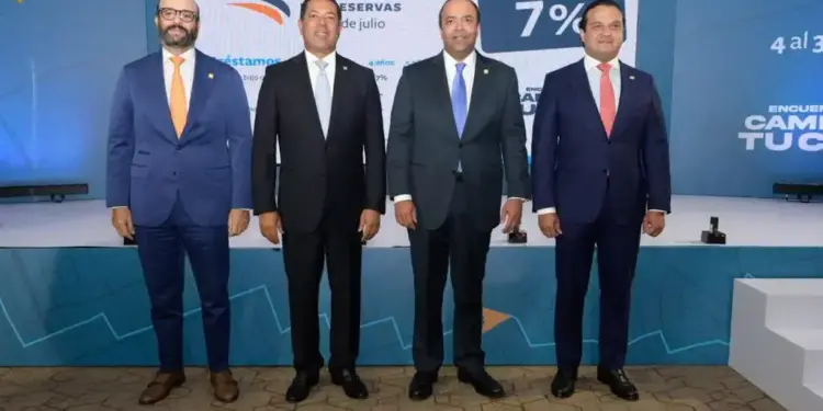 Banreservas inaugura su feria Expohogar con tasa fija de 7%