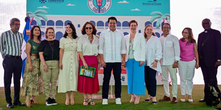 Ministerio de Turismo lanza nueva versión Turizoneando