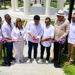 Ministro de Turismo inaugura construcción Parque Central en el Pinar de San José de Ocoa