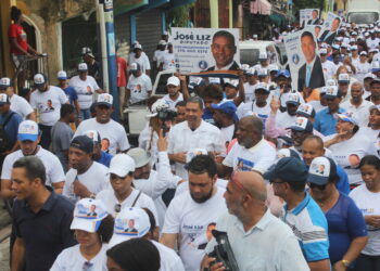 José Liz encabeza multitudinario mano a mano