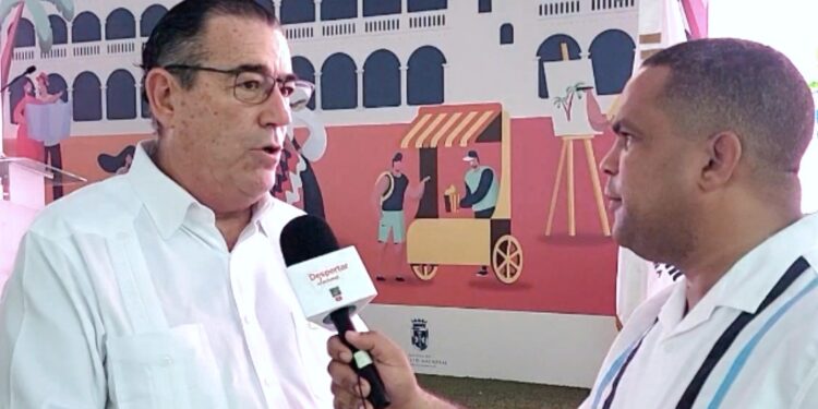 Banco Popular felicita al Gabinete de Turismo por el desempeño del sector en primer semestre del año; resalta trabajos en la Ciudad Colonial