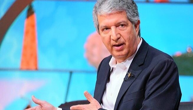 Isaías Ramos, presidente del FCS, denuncia la corrupción política y hace un llamado al cambio
