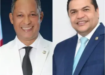 Dionis Sánchez y Tobías Crespo, nuevos voceros de FP en el Congreso