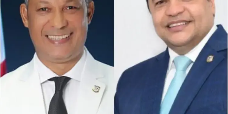 Dionis Sánchez y Tobías Crespo, nuevos voceros de FP en el Congreso