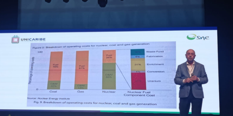 Dr. Emilio Mínguez: “Las fuentes bajas en emisiones de carbono deben trabajar en conjunto, con los avances tecnológicos y la inteligencia artificial, en el camino hacia la descarbonización del planeta”