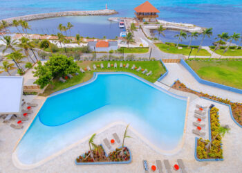Hotel Hilton Garden Inn La Romana ofrece a sus huéspedes una estadía exclusiva acompañada de su cálida y reconocida hospitalidad