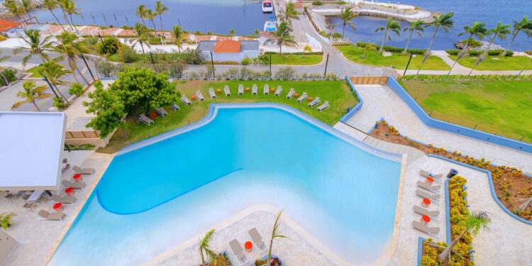 Hotel Hilton Garden Inn La Romana ofrece a sus huéspedes una estadía exclusiva acompañada de su cálida y reconocida hospitalidad