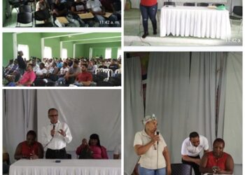 La UASD Subcentro Jimaní imparte charla de inducción a bachilleres de nuevo ingreso