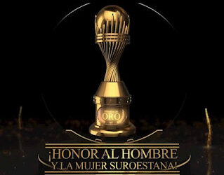 ASOGECULBA dice todo esta listo para la entrega de los Premios de Oro en Barahona