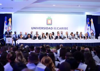 UNICARIBE gradúa 437 nuevos profesionales; entre ellos especialistas en diversas ramas de la Educación