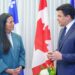 Collado y ministra de Turismo de Canadá estrechan relaciones