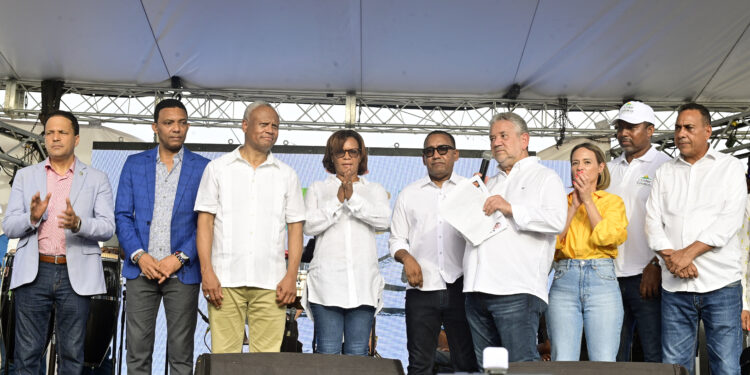 Monte Plata mostró lo mejor de sí en Turismo en Cada Rincón