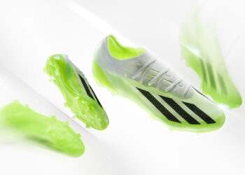 Adidas presenta los nuevos X CrazyFast, diseñados para impulsar la velocidad en el juego