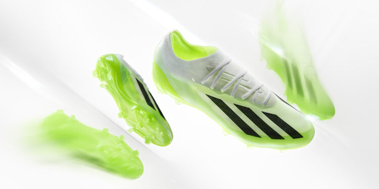 Adidas presenta los nuevos X CrazyFast, diseñados para impulsar la velocidad en el juego