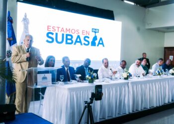 BIENES NACIONALES REALIZARÁ SUBASTA ESTE VIERNES
