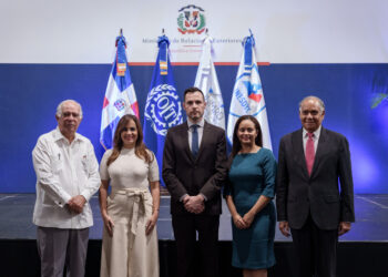 El INM RD, la OIT y el INESDYC inauguran el diplomado enGobernanza de la Migración Laboral en Santo Domingo