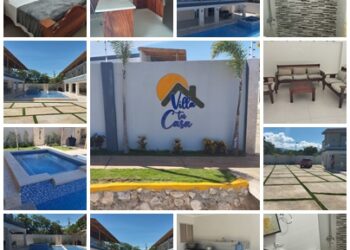 Villa tu Casa, abre sus puertas en La Guazara, Barahona