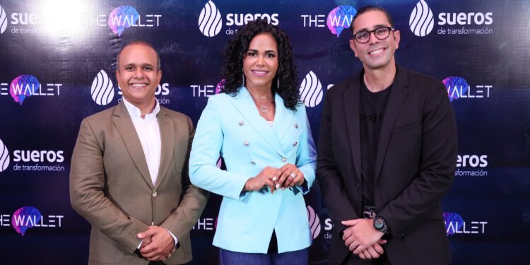 Los conferencistas Pridah y Heraldo Suero realizan puesta en circulación del libro “42 infusiones”, y presentan alianza con The Wallet