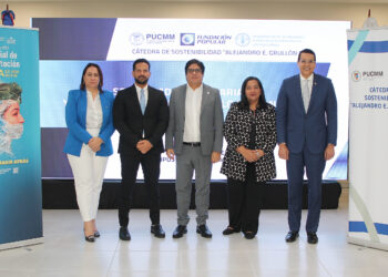 La Cátedra de Sostenibilidad “Alejandro E. Grullón” y la FAO imparten conferencia Seguridad Alimentaria y su impacto en el Desarrollo Sostenible