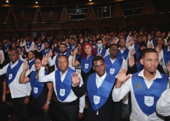 CENAPEC gradúa a 780 nuevos Bachilleres bajo la Modalidad General, en su Quincuagésima Primera Graduación Ordinaria  