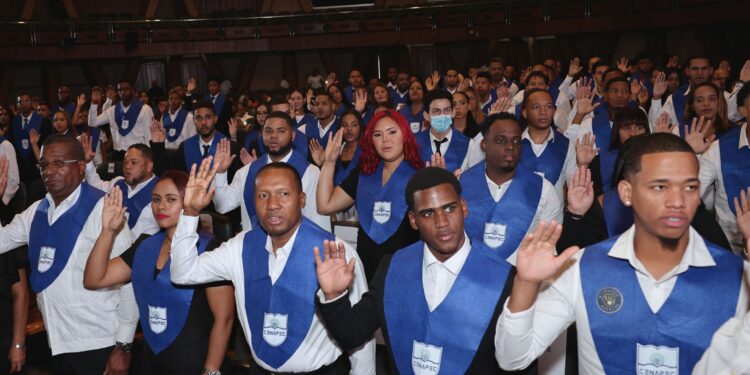 CENAPEC gradúa a 780 nuevos Bachilleres bajo la Modalidad General, en su Quincuagésima Primera Graduación Ordinaria  