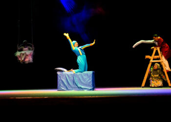 Festival Internacional de Teatro para la Infancia y la Juventud (FITIJ-RD)  culmina este domingo 26 de noviembre