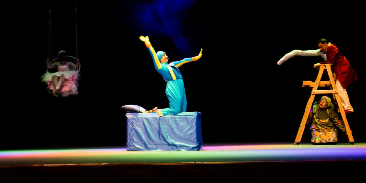 Festival Internacional de Teatro para la Infancia y la Juventud (FITIJ-RD)  culmina este domingo 26 de noviembre