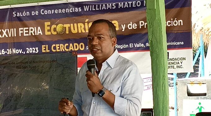 GOLDQUEST apoyando desarrollo ecoturístico de San Juan en la XXVII Feria Ecoturística y Producción de El Cercado