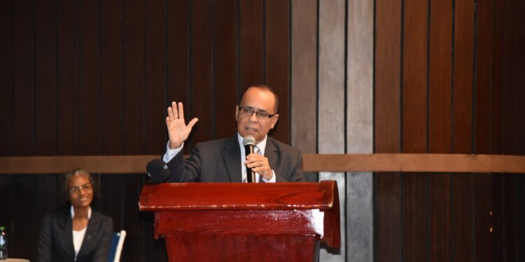  UASD Recinto Barahona inaugura IV Jornada de Investigación Científica